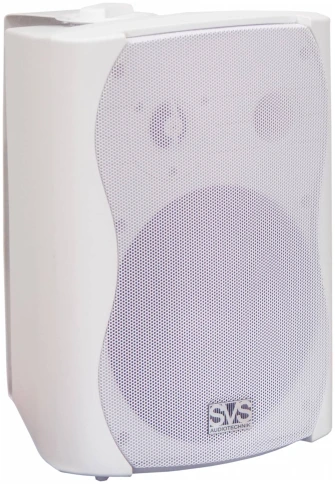 SVS AUDIOTECHNIK WS-40 White Громкоговоритель настенный, динамик 6.5