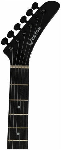 VESTON EXP BK - Электрогитара шестиструнная фото 9