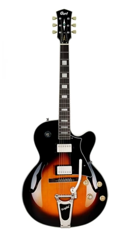 Cort Yorktown BV TAB BAG Hollow Body Series фото 1