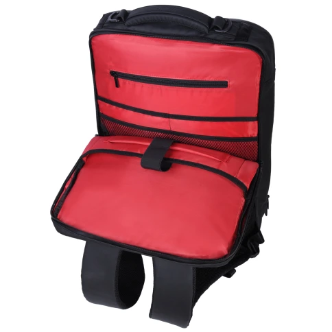 DJ BAG Hard BackPack - рюкзак ударопрочный для 2х канальных контроллеров фото 5