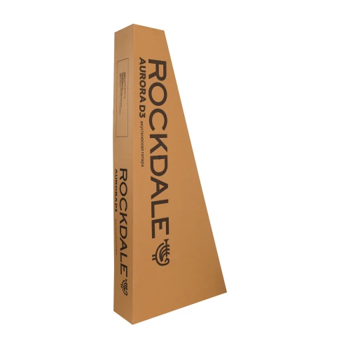 Акустическая гитара ROCKDALE Aurora D3 C BK Gloss фото 11