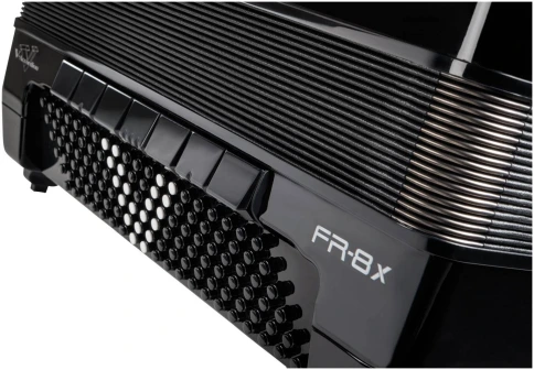 ROLAND FR-8XBD BK - Баян фото 5