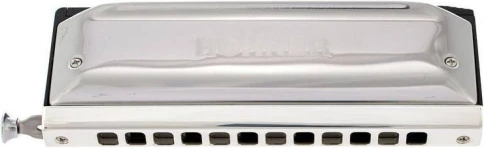 HOHNER ACE48 - Губная гармоника хроматическая фото 7