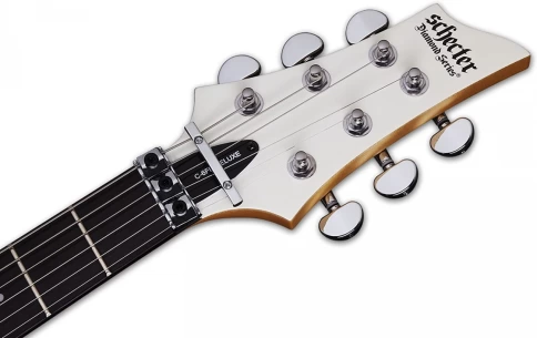 Электрогитара Schecter C-6 FR Deluxe SWHT фото 3