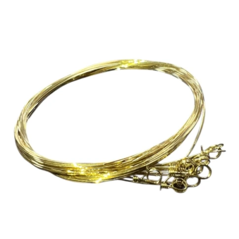 Струны для цимбал гладкие ZAHAROV (10 шт) фото 1