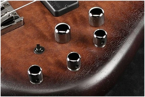 Бас-гитара IBANEZ SR30TH5-NNF 30th Anniversary фото 4