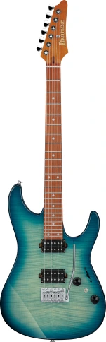 Электрогитара  IBANEZ AZ24S1F-TXB фото 1