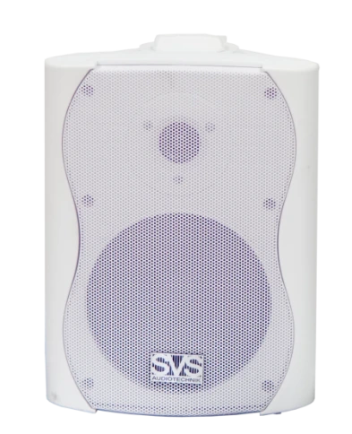 SVS Audiotechnik WS-30 White Громкоговоритель настенный фото 1