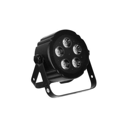 INVOLIGHT LEDSPOT54 - светодиодный прожектор, 5 х 5 Вт RGBW мультичип, DMX-512 фото 1