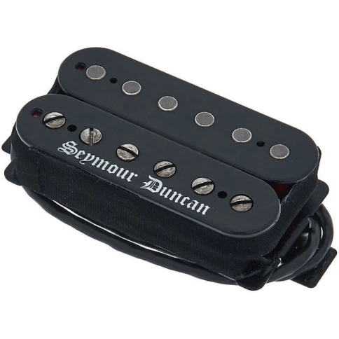 Звукосниматель Seymour Duncan 11102-91-B Black Winter, HB Bridge Blk фото 1