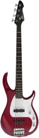 PEAVEY Milestone Red - Бас-гитара фото 1