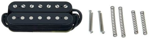 DiMarzio DP756BK Illuminator 7™ Neck звукосниматель, 7-струнный, чёрный фото 6