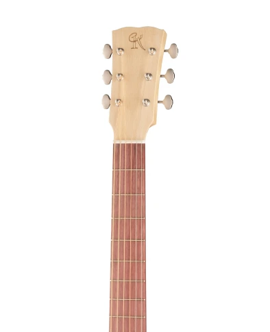 M15-GG Steel String Series Green Globe Акустическая гитара, Kremona фото 3