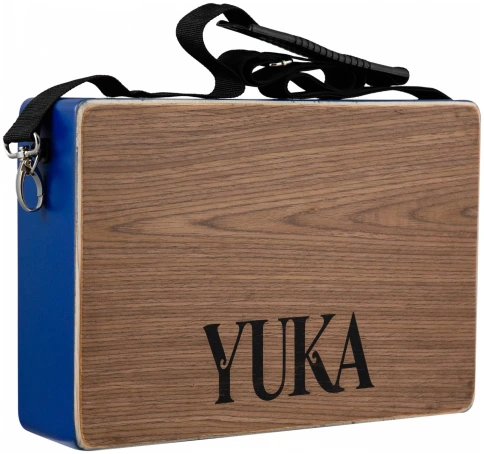YUKA LT-CAJ1 RWBL - Кахон тревел фото 11