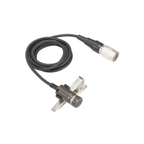 Микрофон петличный конденсаторный AUDIO-TECHNICA AT829cW фото 1