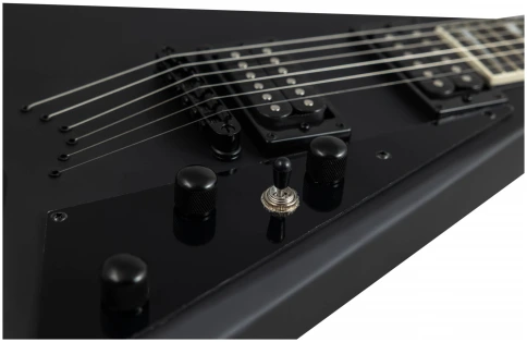 VESTON EFV BK - Электрогитара шестиструнная фото 4