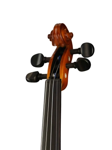 SKR100-1/4 Student Скрипка студенческая в футляре с смычком, Hora фото 4