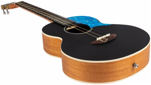 FLIGHT IRIS Baritone BK - Укулеле баритон фото 4