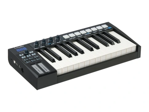 BLUE-WHALE25 MIDI-контроллер, 25 клавиш, LAudio фото 1
