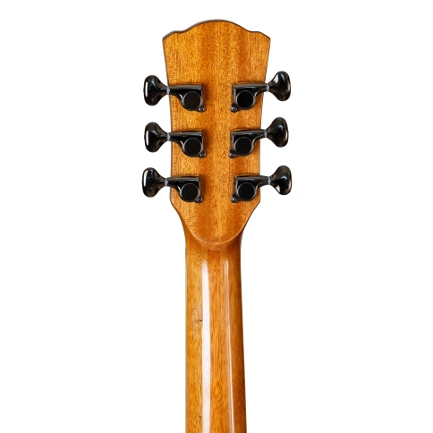Акустическая гитара ROCKDALE Aurora D10 С NAT Solid фото 9