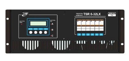 XLINE· TSR 6-32LX Темнитель фото 1