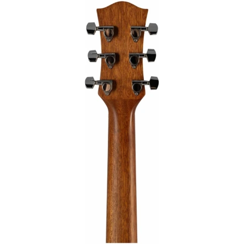 FLIGHT D-175CE SB - Гитара электроакустическая шестиструнная фото 9