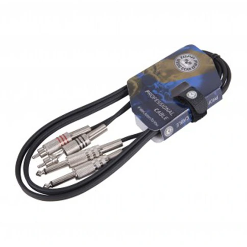 Кабель коммутационный TOPP PRO TP SCX01LU015 фото 1