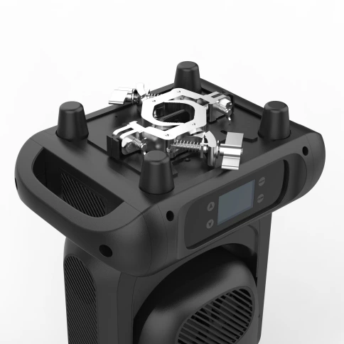 INVOLIGHT TRINITY LED IV - голова вращения LED 350Вт (BEAM/SPOT/WASH), CMY, DMX, RDM, в кейсе. фото 3