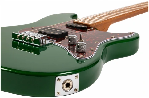 FLIGHT Pathfinder Baritone BRG - Электроукулеле баритон фото 12