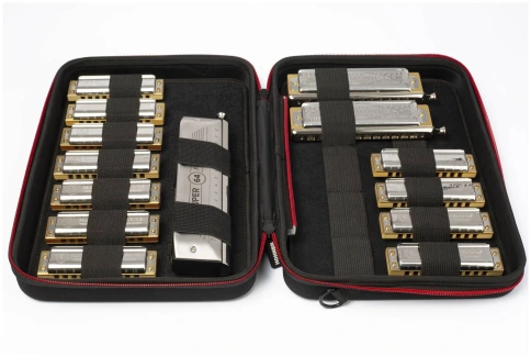 HOHNER FlexCase L - Кейс для губных гармоник фото 3