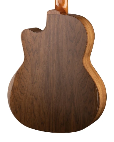 Daimen Performer Series Классическая гитара со звукоснимателем, с вырезом, размер 4/4, Kremona фото 5