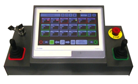 XLINE· ПСМЦ Пульт управления лебедками фото 1