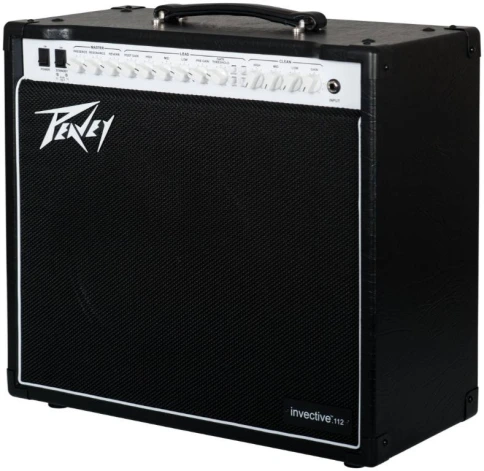 PEAVEY INVECTIVE 20 112 COMBO - Комбоусилитель для электрогитары фото 1