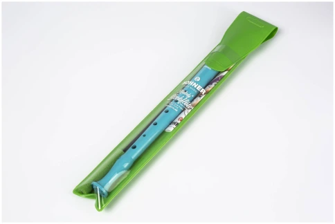 HOHNER B95084 LB - Блокфлейта сопрано немецкая система фото 6