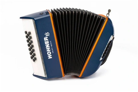 HOHNER XS B-S - Баян фото 1