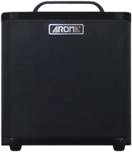 AROMA AG-40A BK - Комбоусилитель для акустической гитары фото 1
