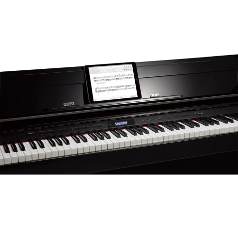 Цифровое пианино ROLAND DP603-PE фото 4