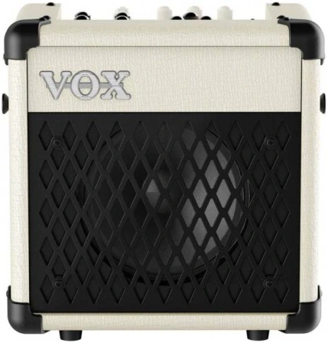 VOX MINI5 RHYTHM IVORY - Комбоусилитель для электрогитары фото 1