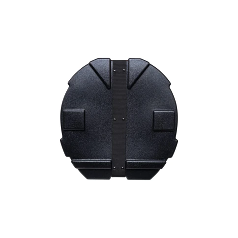 GATOR GPC1412 - пластиковый кейс для напольного том-барабана 14' X 12' фото 3