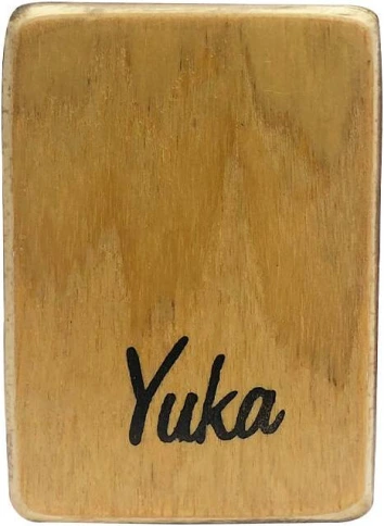 YUKA SH-CAJ мини - Шейкер "кахон" фото 2