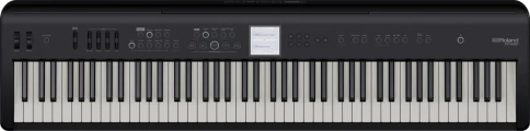Цифровое пианино ROLAND FP-E50-BK фото 2
