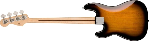 Бас-гитара Squier Sonic Precision Bass 2-Color Sunburst фото 4