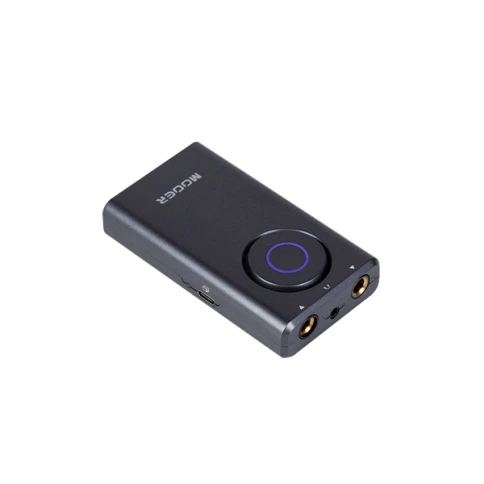Гитарный процессор-аудиоитерфейс Mooer P1-Intelligent-Pedal-GY Prime P1 фото 4