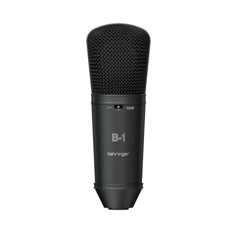 Микрофон BEHRINGER B-1 DARK EDITION фото 2