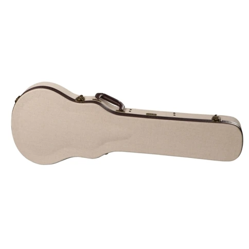 GATOR GW-JM LPS - деревянный кейс для электрогитары Les Paul, класс 'делюкс', вес 3,63 кг фото 1
