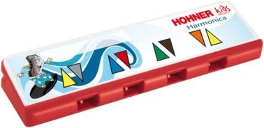 HOHNER K91386 - Губные гармошки (набор) детская фото 4