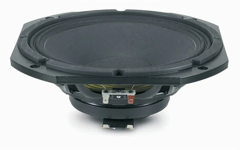 EIGHTEEN SOUND 10NDA610/8 - 10' динамик СЧ, неодим, 8 Ом, 400 Вт AES, 103 дБ, 100...6100 Гц фото 1