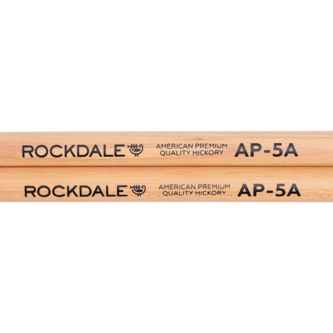 ROCKDALE AP-5A барабанные палочки фото 6