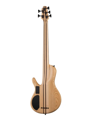 5-струнная бас-гитара Cort A5-Plus SC AOP Artisan Series фото 5