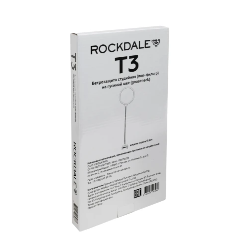 Поп-фильтр ROCKDALE T3 фото 8